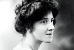 Marie Stopes. Photo courtesy of Marie Stopes International.