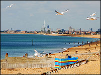 Hayling Island