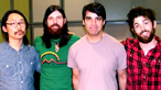 The Avett Brothers