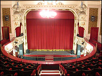 Lancaster Grand Theatre 