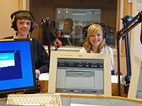 Helston students