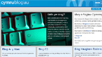 Blogiau BBC Cymru