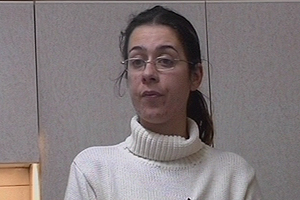 Liliana came to the UK five years ago looking for a better life.