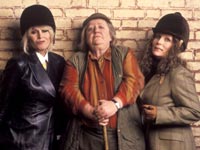 Patsy, Clarissa and Eddy
