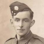 Collis Cragg survived Dunkirk unscathed - and so did the beer glass he brought home from France as a souvenir