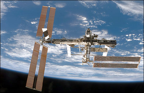 International Space Station