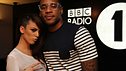 Cher Lloyd gets emotional over her debut No.1!
