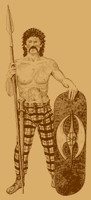 Celtic Warrior