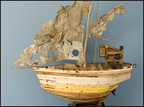 Sculpture by Matthew Brown