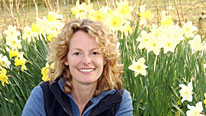 Kate Humble presents a Springwatch special