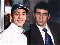 Posh or chav? Ralf Little 