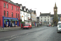 Cloc Machynlleth