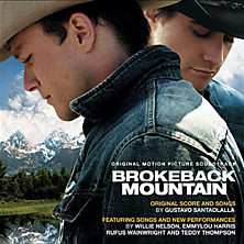 Review of Brokeback Mountain:Original Soundtrack