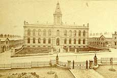 Saltaire Institute