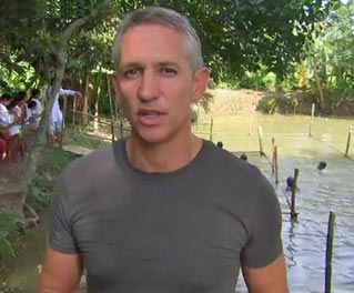 Gary Lineker