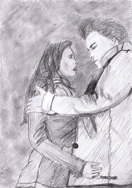 Bella and Edward