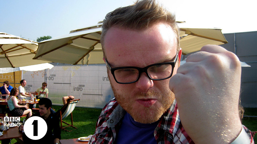 Huw Stephens