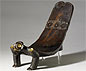 Taino ritual seat