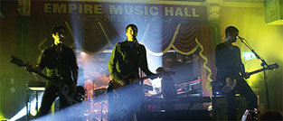 Snow Patrol at the Empire
