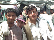 The people of Kabul