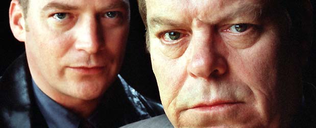 Dalziel and Pascoe
