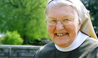 Sister Clare Agnes