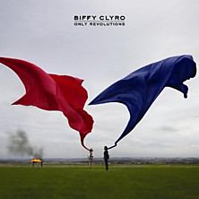 Review of Only Revolutions