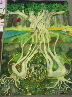 Adam and Eve