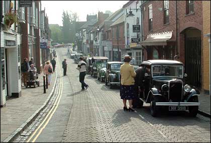 Droitwich High Street