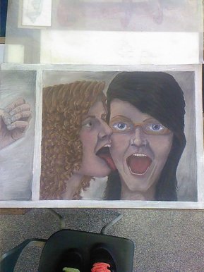 my final