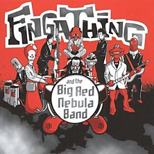 Review of And the Big Red Nebula Band
