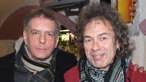 Geraint Jarman a Steve Eaves