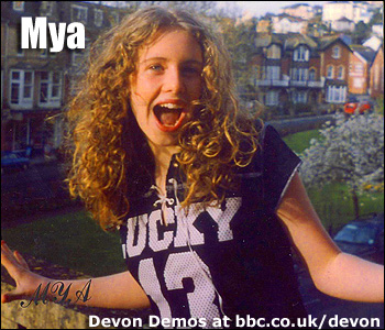 Mya Johnson