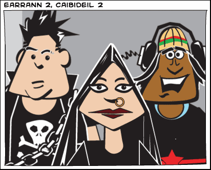 Earrann 2, Caibideil 2