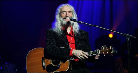 Charlie Landsborough  (pic Judy Totten)