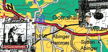 Tillingbourne Valley
