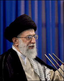 آیت الله خامنه ای
