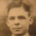 Private D Cropper. The Durham Light Infantry