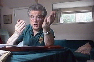 John works on his voice