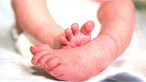 Baby's feet