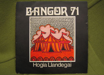 Hogia Llandegai - Bangor '71