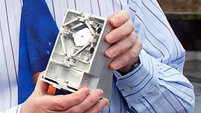 Herschel telescope