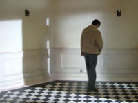 On the set of My Life in Film