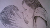The notebook...