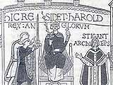 Image of Harold's coronation