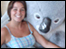 Rachael with a cuddly Australian Koala