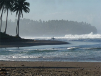 Balian Beach