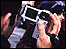 Man with video camera