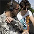 Mark Ronson and Zane