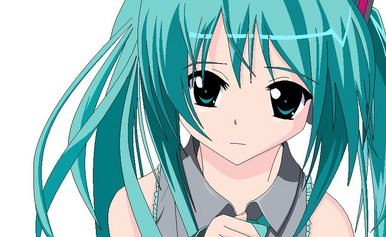 Miku Hatsune